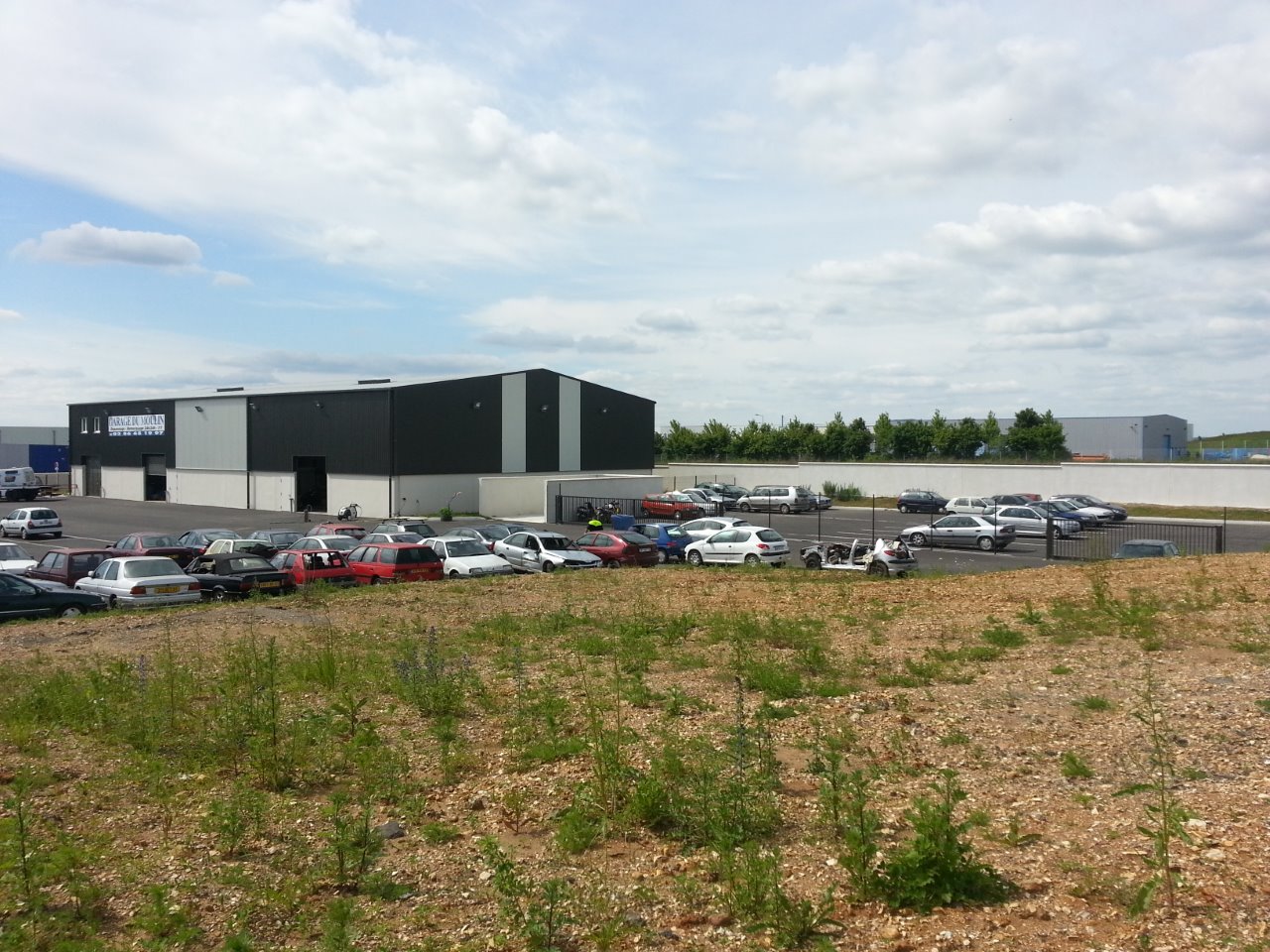 CASIMIR AUXERRE FOURRIERE AUTOMOBILE DU DEPARTEMENT DE L'YONNE